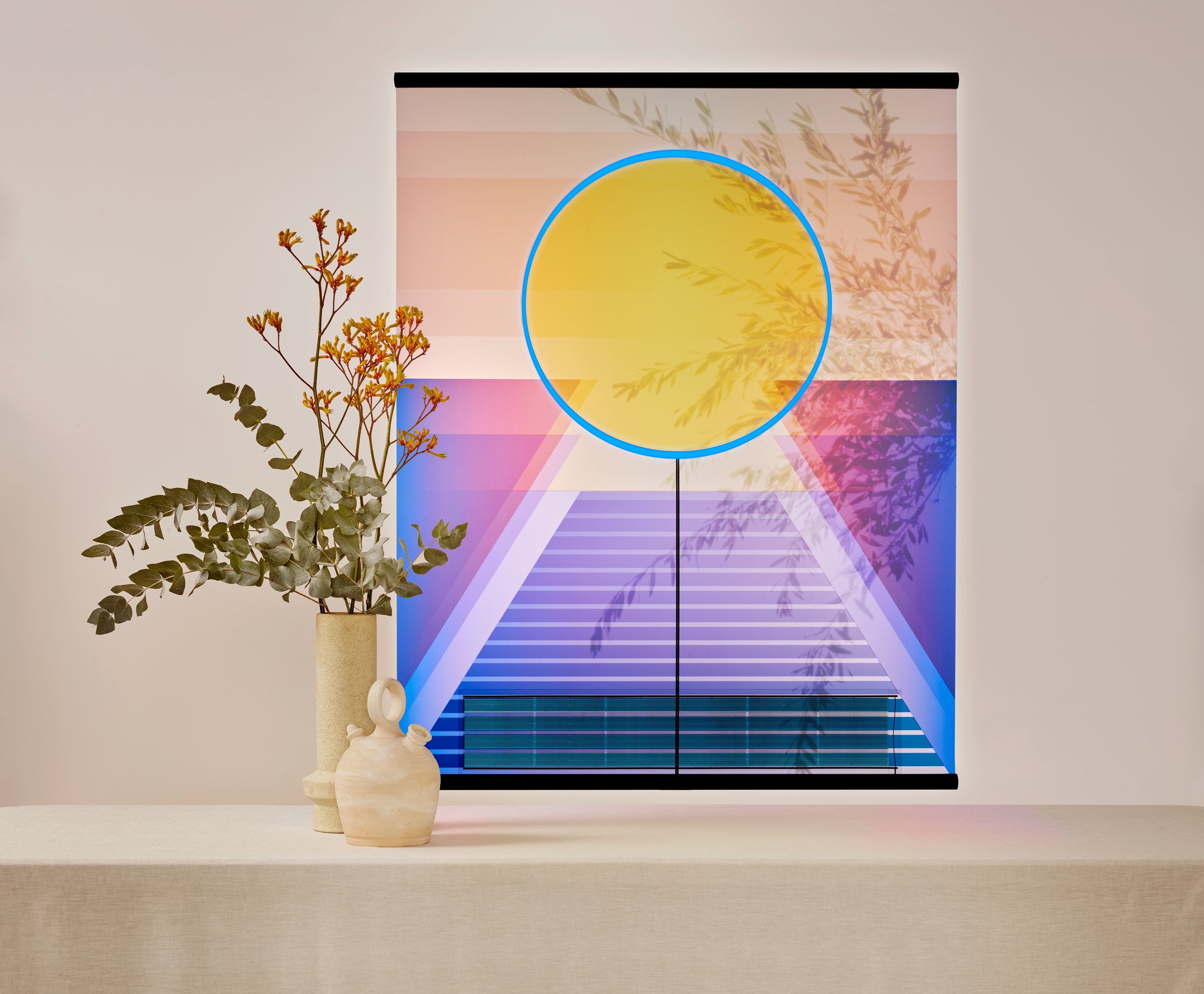RA concept developed by WAUD
